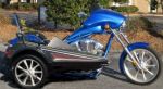 Fury sidecar